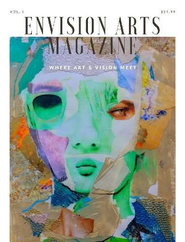 Cover image for Envision Arts Volume 1