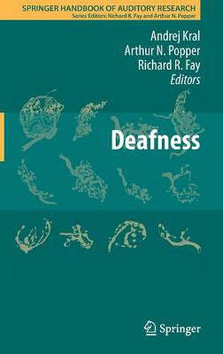 Cover image for Deafness