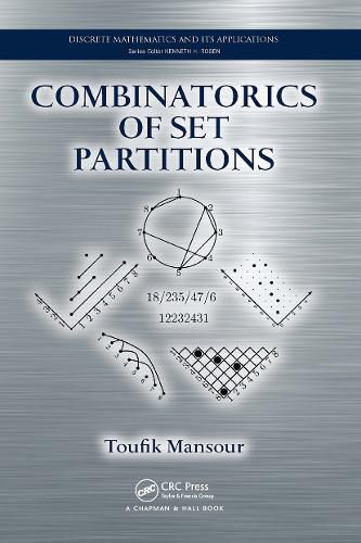 Cover image for Combinatorics of Set Partitions
