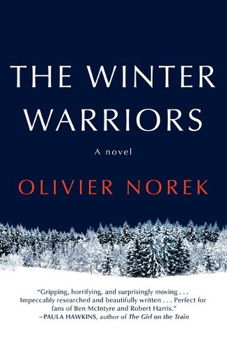 Cover image for The Winter Warriors