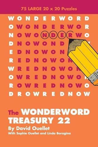 Cover image for WonderWord Treasury 22