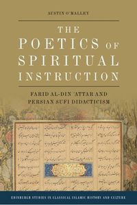 Cover image for The Poetics of Spiritual Instruction