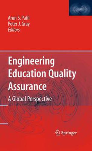 Cover image for Engineering Education Quality Assurance: A Global Perspective
