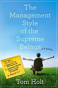 Cover image for The Management Style of the Supreme Beings