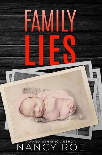 Cover image for Family Lies