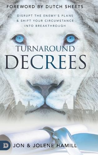 Turnaround Decrees: Disrupt the Enemy's Plans and Shift Your Circumstance Into Breakthrough