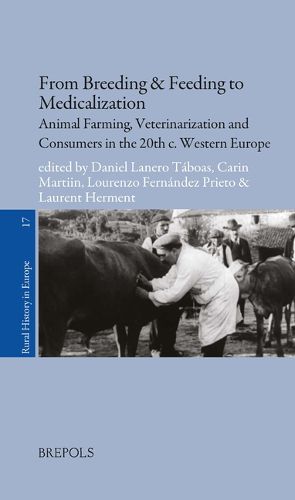 Cover image for From Breeding & Feeding to Medicalization