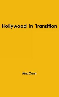 Cover image for Hollywood in Transition