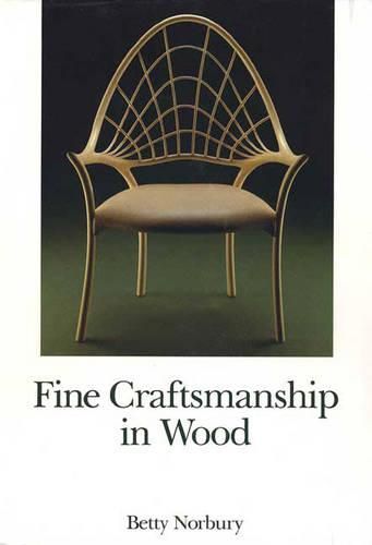 Cover image for Fine Craftsmanship in Wood