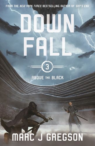Cover image for Downfall