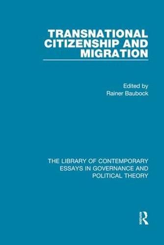 Cover image for Transnational Citizenship and Migration