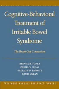 Cover image for Cognitive-behavioral Treatment of Irritable Bowel Syndrome: The Brain-gut Connection