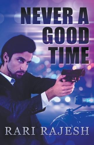Cover image for Never a Good Time