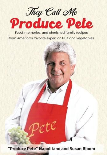 Cover image for They Call Me Produce Pete