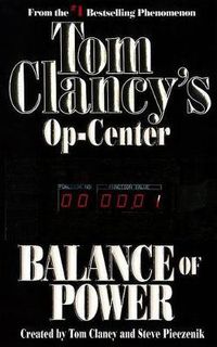 Cover image for Balance of Power: Op-Center 05