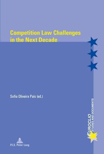 Cover image for Competition Law Challenges in the Next Decade