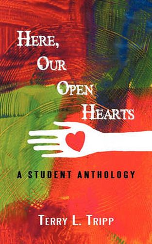 Cover image for Here, Our Open Hearts