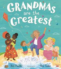 Cover image for Grandmas Are the Greatest
