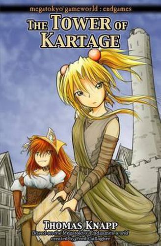 Cover image for The Tower of Kartage