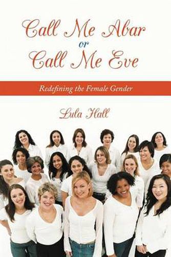 Cover image for Call Me Abar or Call Me Eve