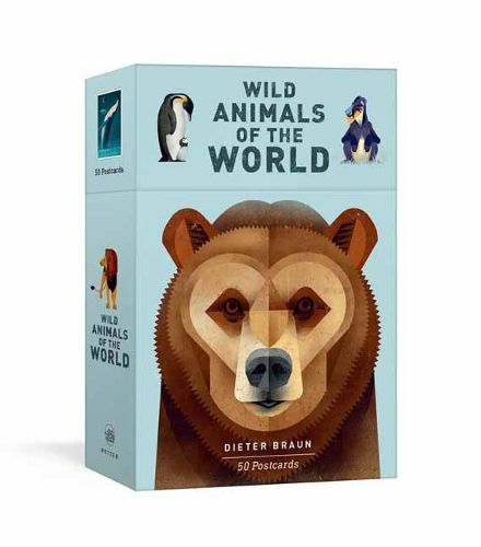 Wild Animals Of The World