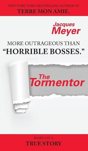 Cover image for The Tormentor