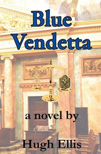 Cover image for Blue Vendetta