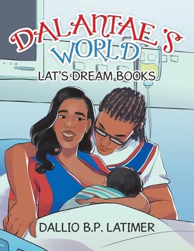 Cover image for Dalantae's World