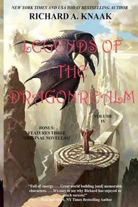 Cover image for Legends of the Dragonrealm, Vol. IV
