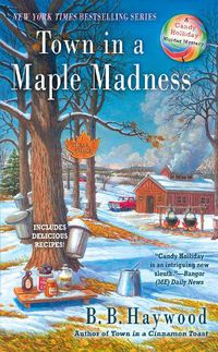 Cover image for Town in a Maple Madness