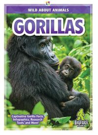 Cover image for Gorillas