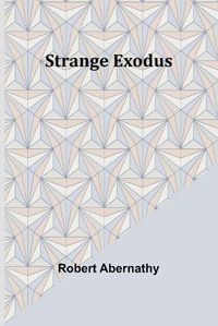 Cover image for Strange Exodus