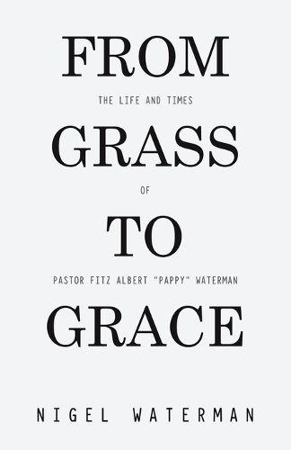 Cover image for From Grass to Grace