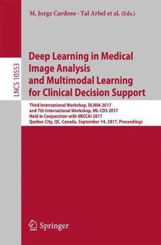 Cover image for Deep Learning in Medical Image Analysis and Multimodal Learning for Clinical Decision Support