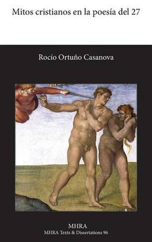 Cover image for Mitos Cristianos En La Poesia del 27