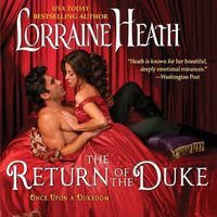 Cover image for The Return of the Duke: Once Upon a Dukedom