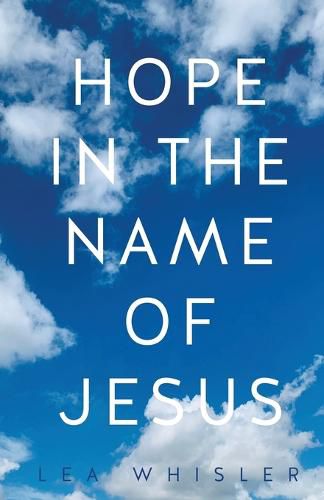 Cover image for Hope in the Name of Jesus