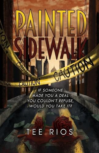 Cover image for Painted Sidewalk