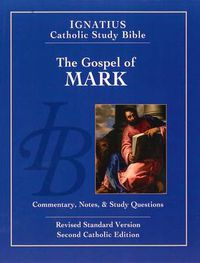 Cover image for Gospel of Mark: Commentary, Notes & Study Questions