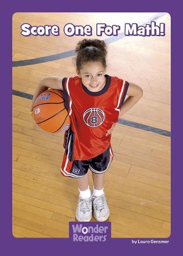 Cover image for Score One for Math!