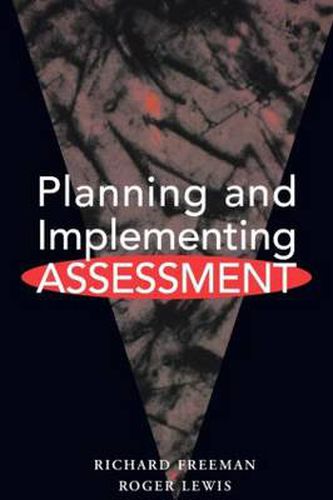 Cover image for Planning and Implementing Assessment