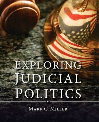 Cover image for Exploring Judicial Politics