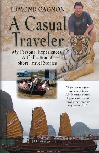 Cover image for A Casual Traveler