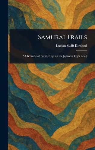 Cover image for Samurai Trails