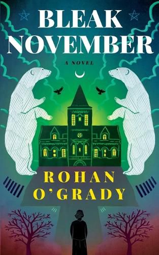 Cover image for Bleak November