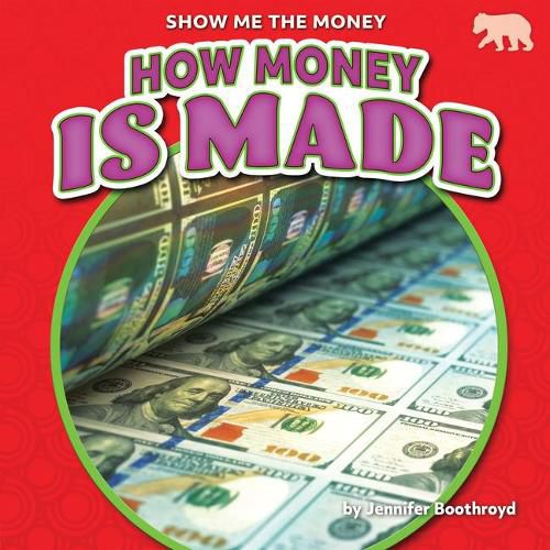 Cover image for How Money Is Made