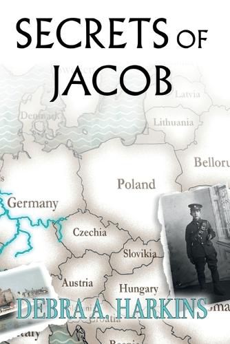 Cover image for Secrets of Jacob