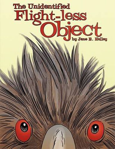 Cover image for The Unidentified Flight-less Object