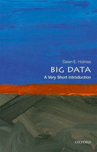 Cover image for Big Data: A Very Short Introduction