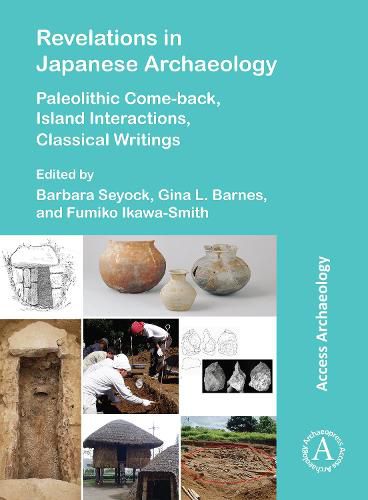 Cover image for Revelations in Japanese Archaeology